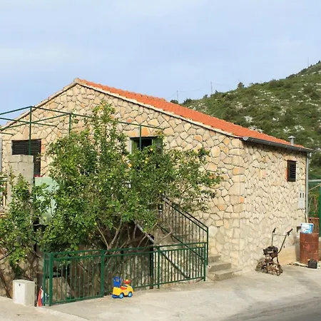 With Parking Space Ivan Dolac, Hvar - 8753 아파트 이반 돌라츠