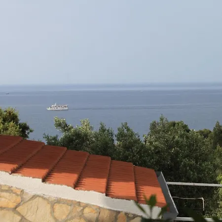 With A Parking Space Ivan Dolac, Hvar - 8753 Apartment Ivan Dolac