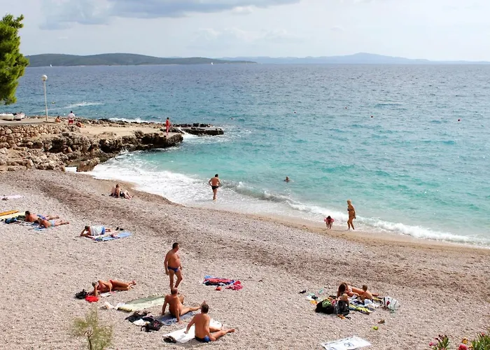 With Parking Space Ivan Dolac, Hvar - 8753 Apartamento Ivan Dolac