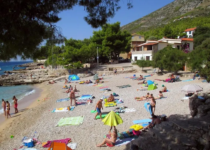 With Parking Space Ivan Dolac, Hvar - 8753 *