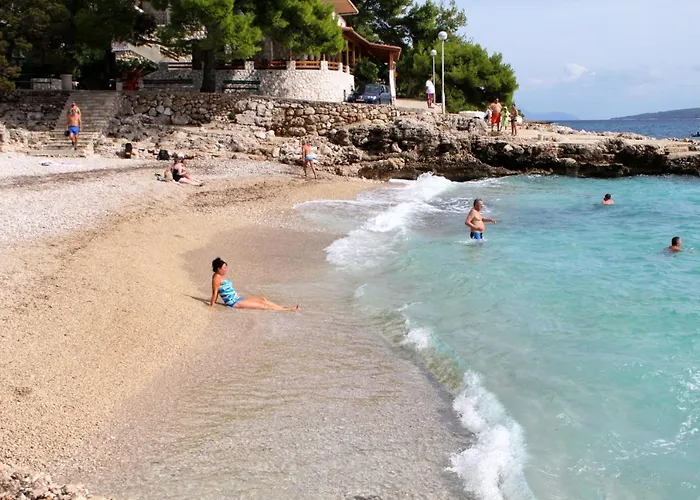 With Parking Space Ivan Dolac, Hvar - 8753 Apartman