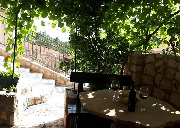 With Parking Space Ivan Dolac, Hvar - 8753