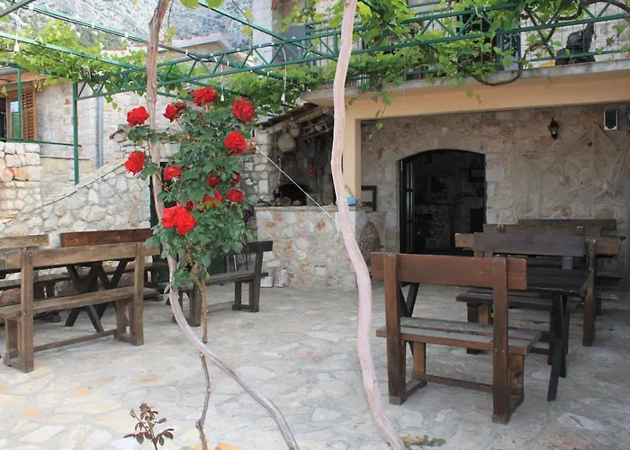 Apartamento With Parking Space Ivan Dolac, Hvar - 8753 Ivan Dolac