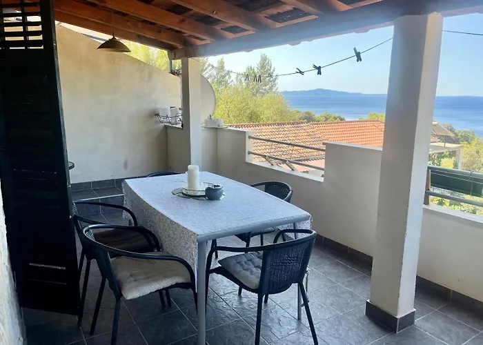 With Parking Space Ivan Dolac, Hvar - 8753 *