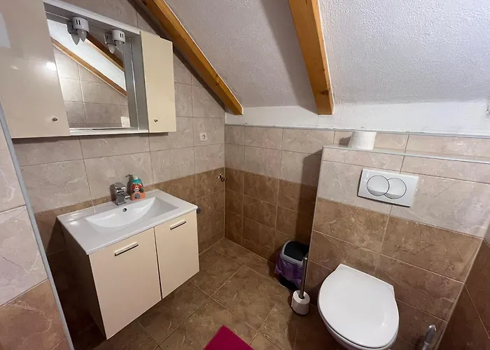 With Parking Space Ivan Dolac, Hvar - 8753 Apartamento *