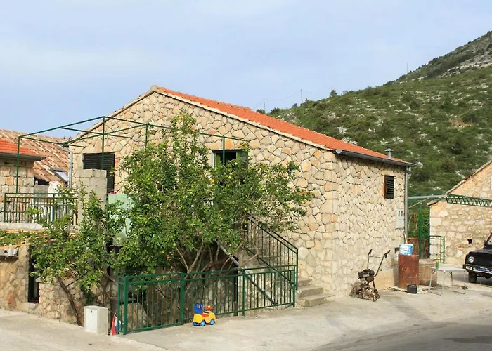 With Parking Space Ivan Dolac, Hvar - 8753 Lejlighed Ivan Dolac