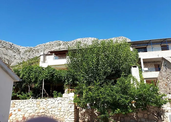 Lejlighed With Parking Space Ivan Dolac, Hvar - 8753 Ivan Dolac