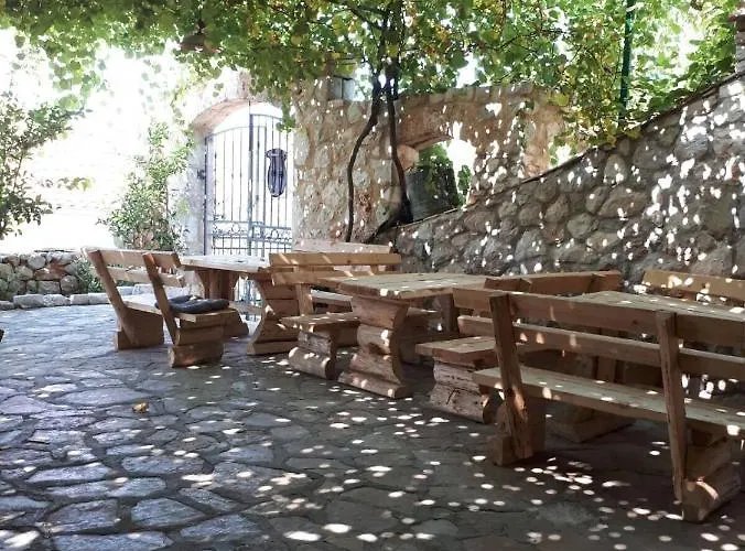 With Parking Space Ivan Dolac, Hvar - 8753 Lejlighed *